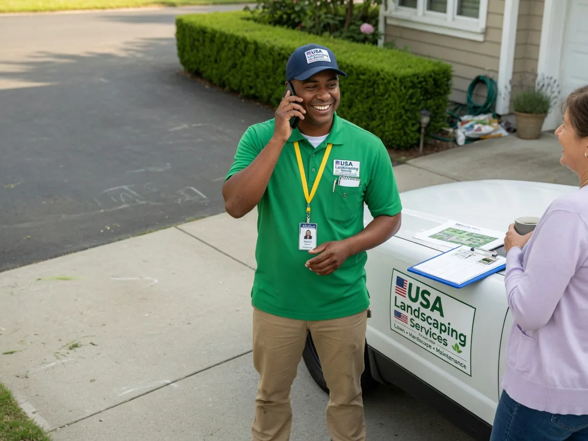 Lawn Care Offutt Afb, NE FAQs